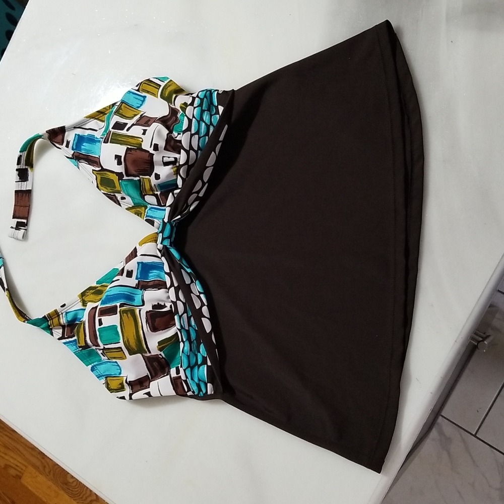 Jantzen Swim Top